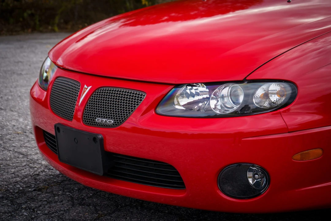 2004 Pontiac GTO 4th Gen - Image 29 of 31