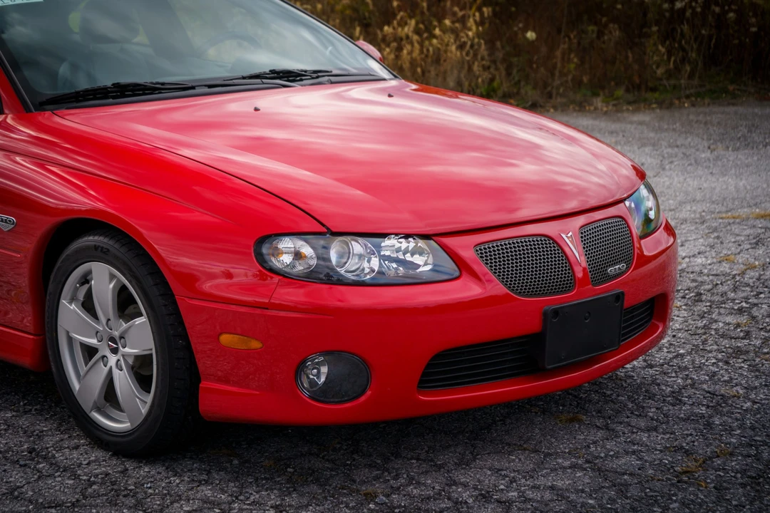 2004 Pontiac GTO 4th Gen - Image 31 of 31