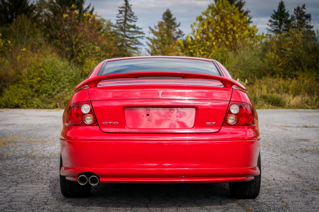 2004 Pontiac GTO 4th Gen - Image 20 of 31