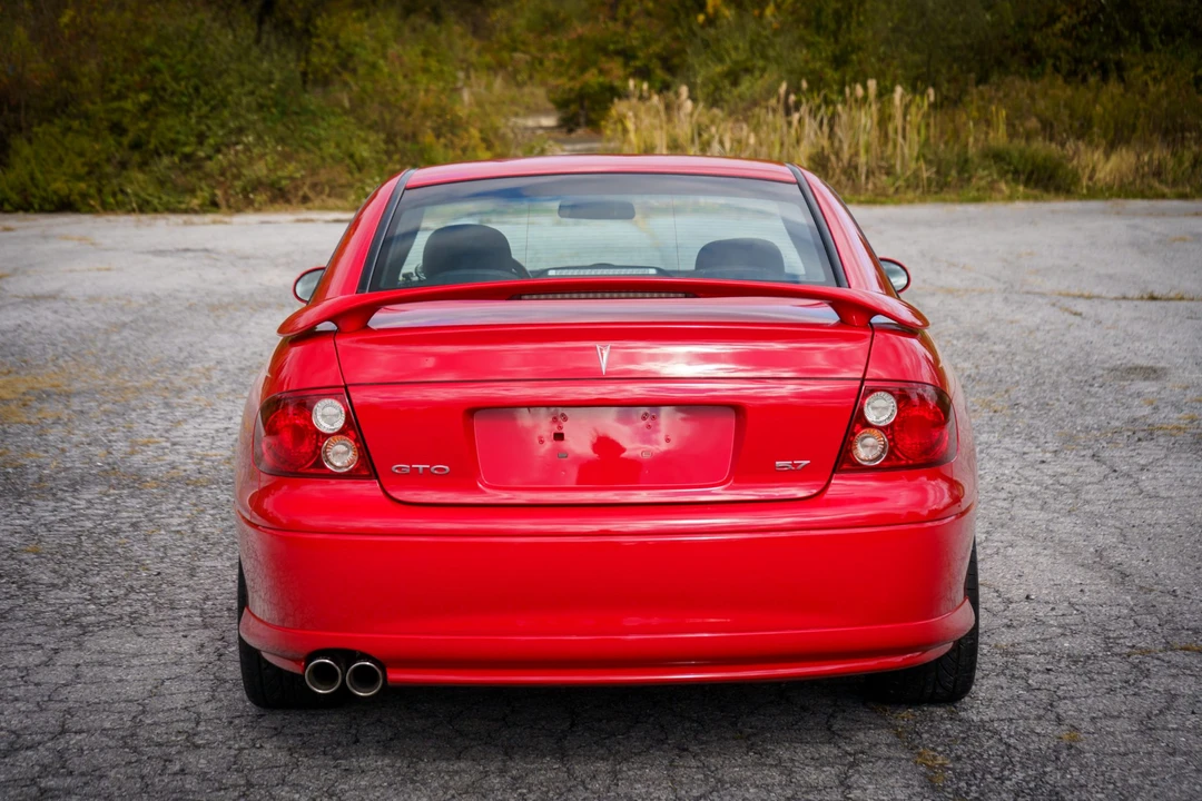 2004 Pontiac GTO 4th Gen - Image 19 of 31