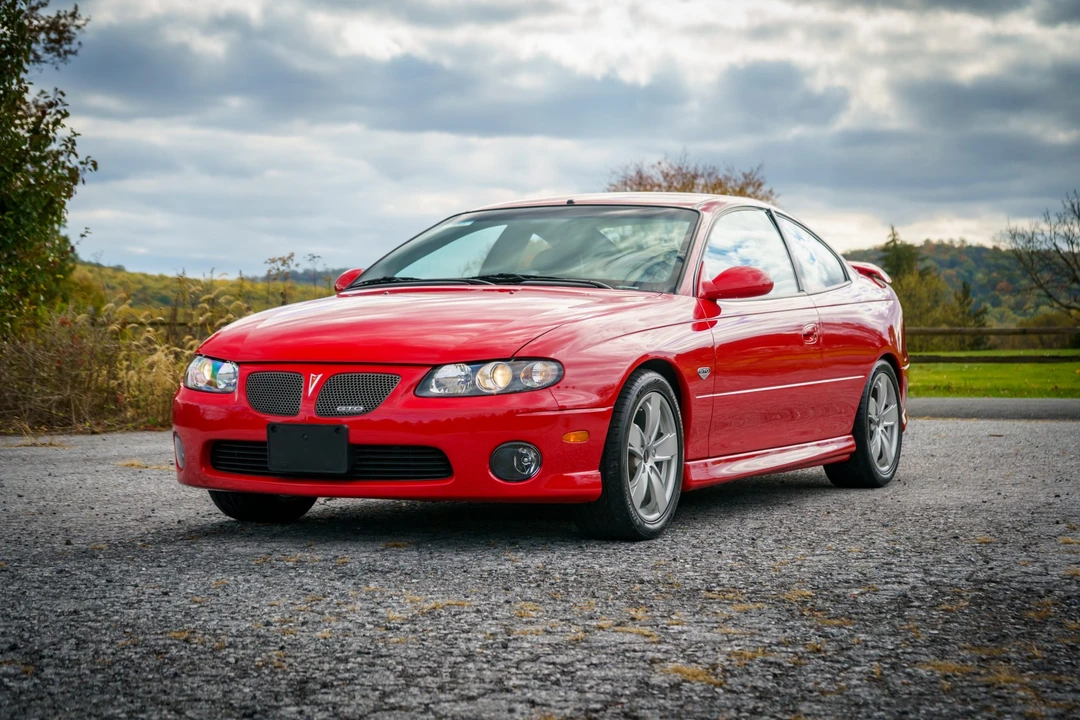 2004 Pontiac GTO 4th Gen - Image 5 of 31