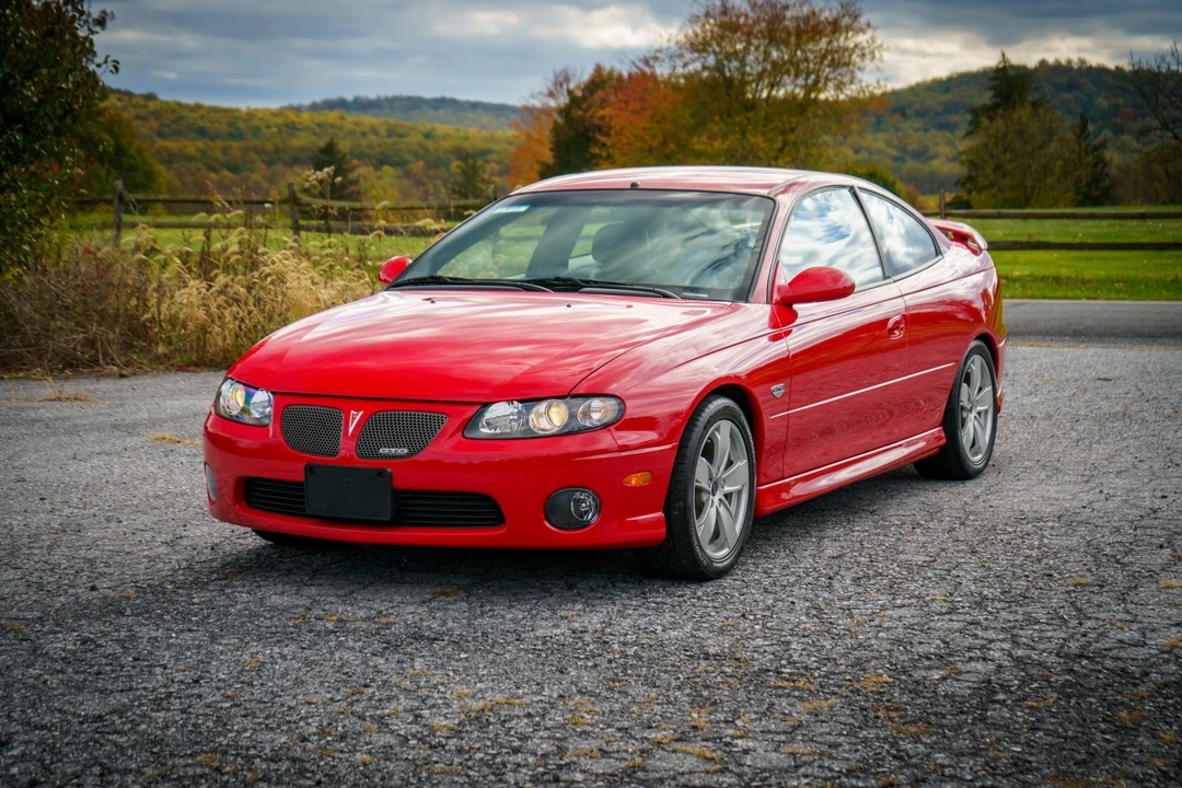 2004 Pontiac GTO 4th Gen - Image 4 of 31