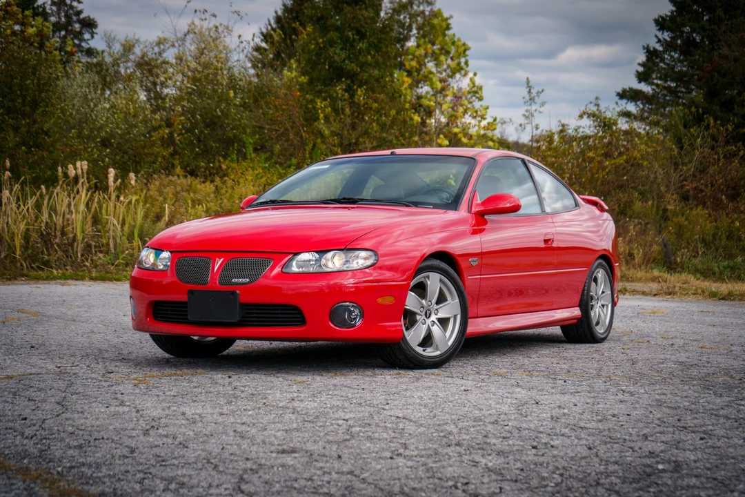 2004 Pontiac GTO 4th Gen - Image 3 of 31