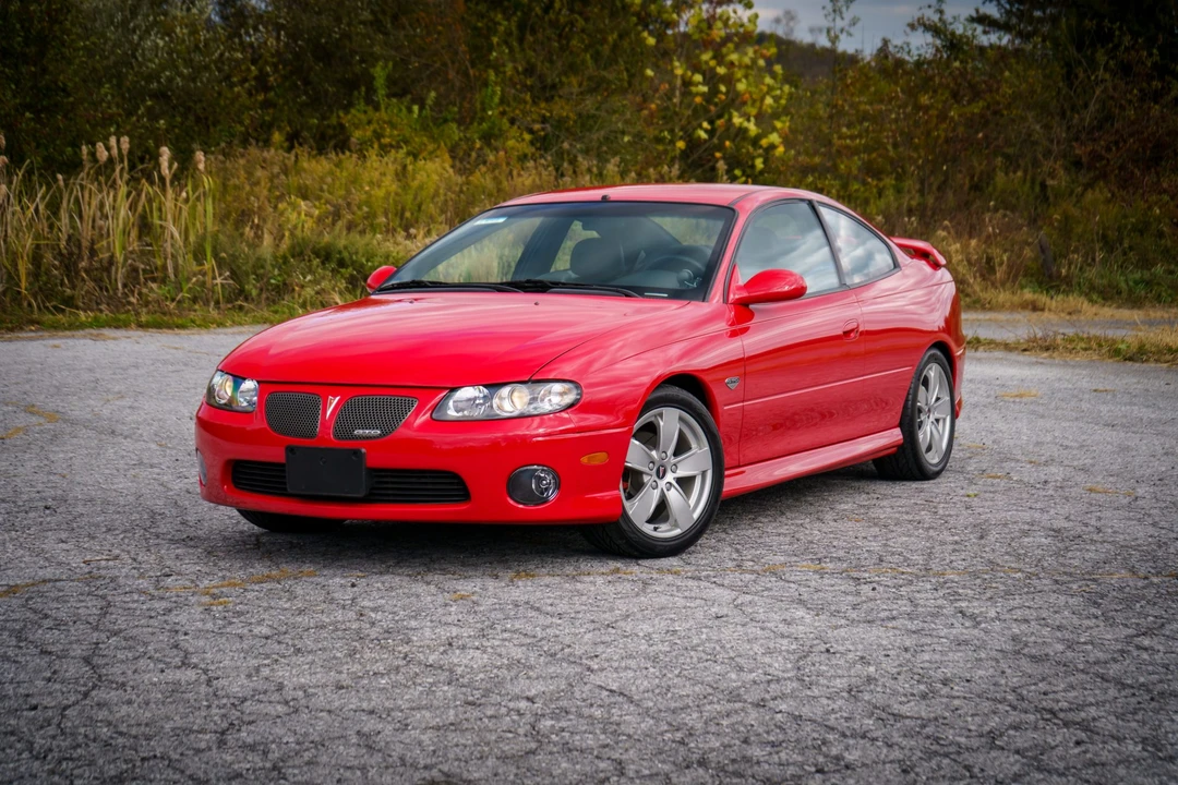 2004 Pontiac GTO 4th Gen - Image 2 of 31