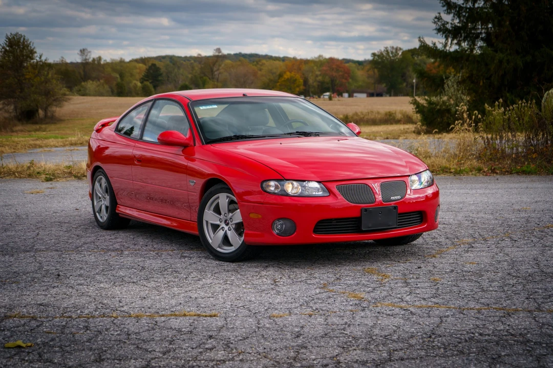 2004 Pontiac GTO 4th Gen - Image 14 of 31