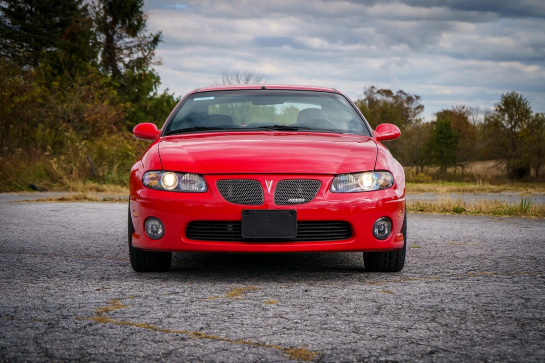 2004 Pontiac GTO 4th Gen - Image 9 of 31