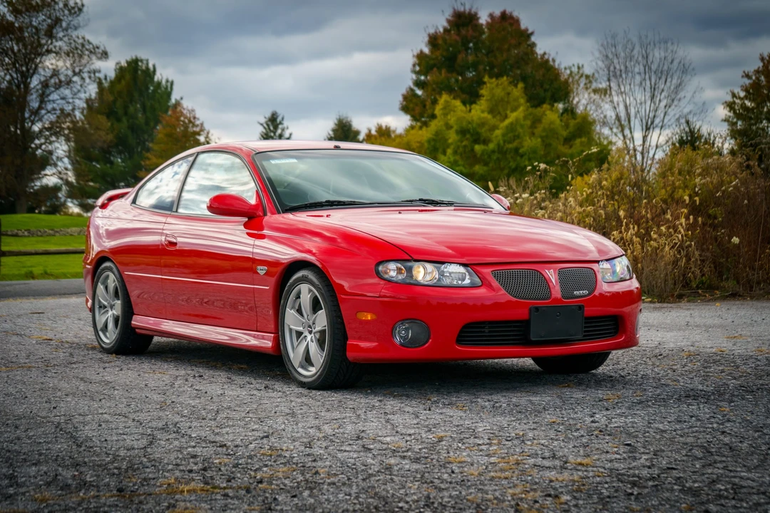 2004 Pontiac GTO 4th Gen - Image 13 of 31