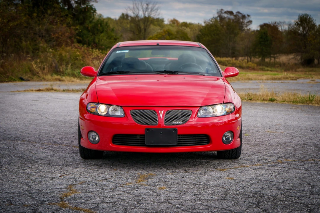 2004 Pontiac GTO 4th Gen - Image 7 of 31