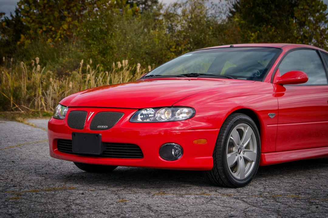 2004 Pontiac GTO 4th Gen - Image 25 of 31