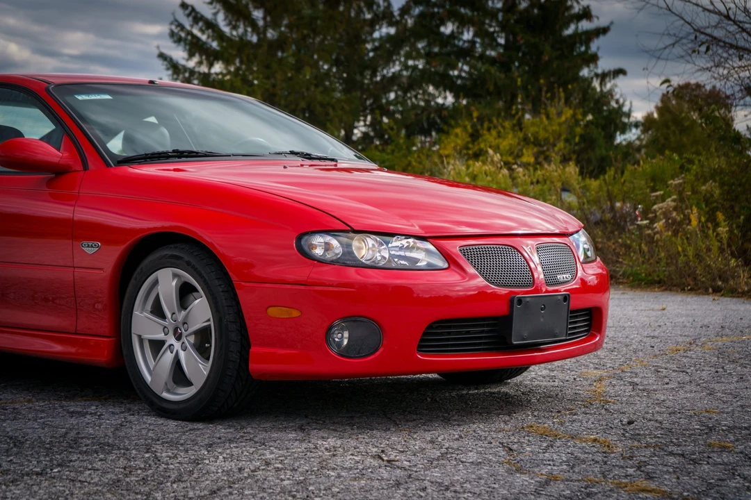 2004 Pontiac GTO 4th Gen - Image 30 of 31
