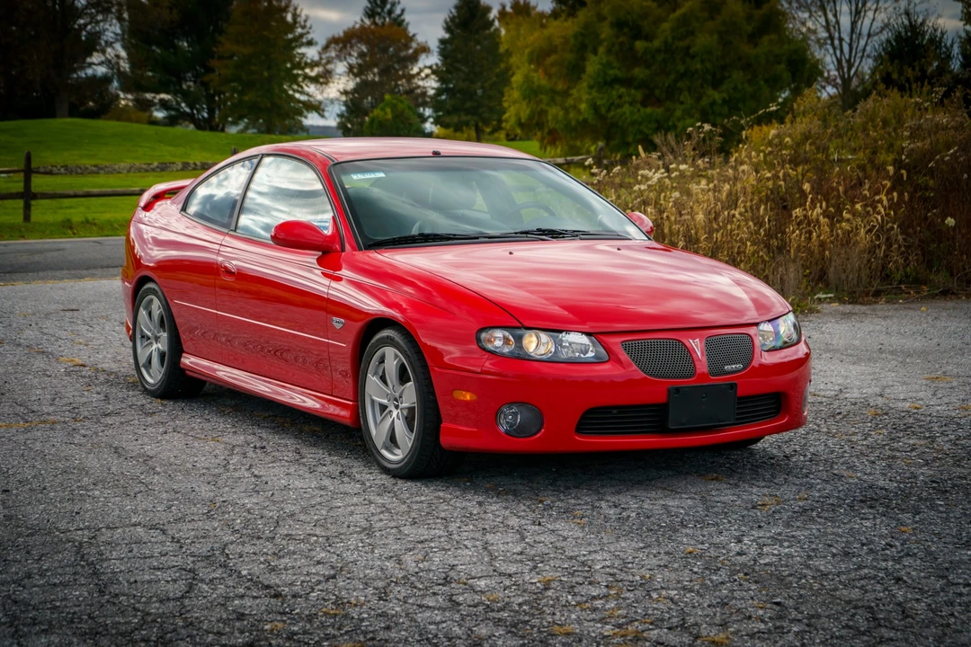 2004 Pontiac GTO 4th Gen - Image 12 of 31