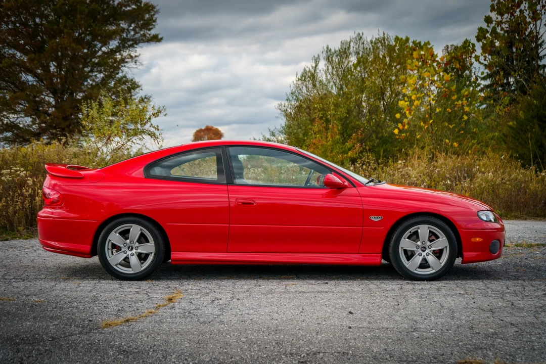 2004 Pontiac GTO 4th Gen - Image 15 of 31