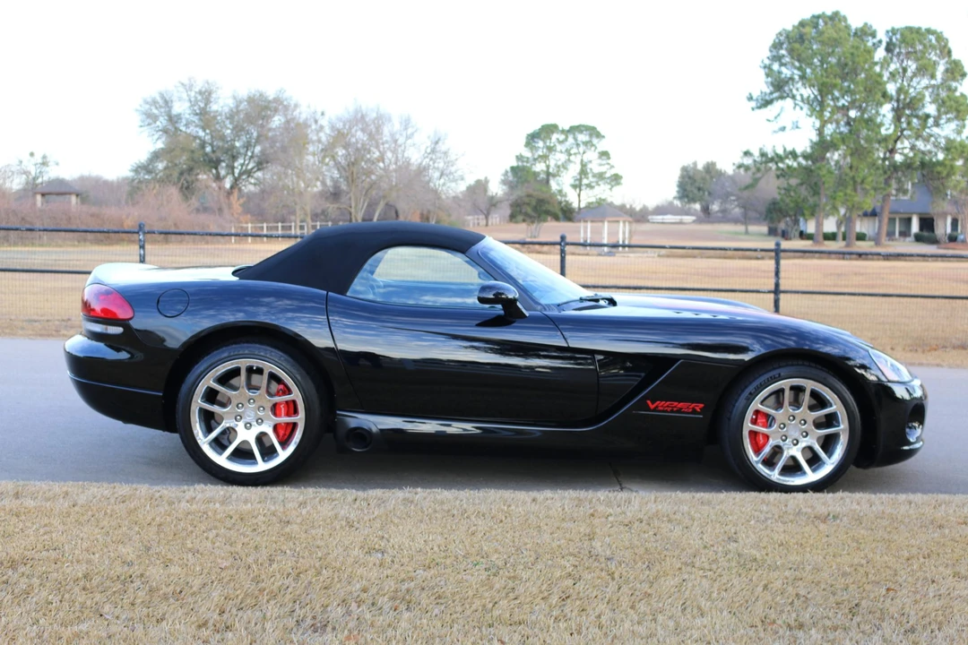 2005 Dodge Viper 3rd Gen - Image 31 of 31