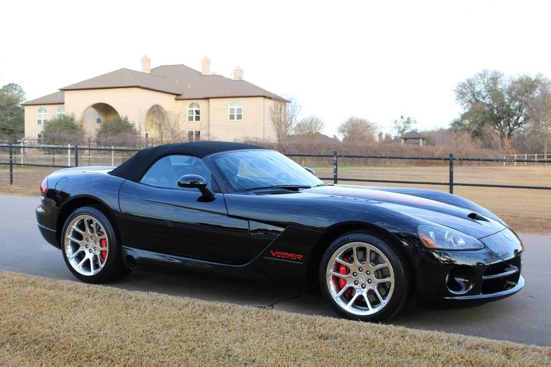 2005 Dodge Viper 3rd Gen - Image 30 of 31