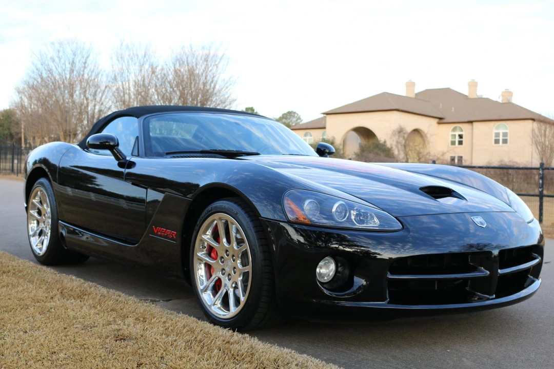 2005 Dodge Viper 3rd Gen - Image 29 of 31