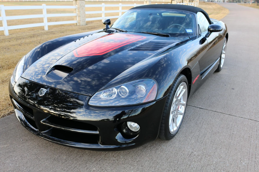 2005 Dodge Viper 3rd Gen - Image 25 of 31