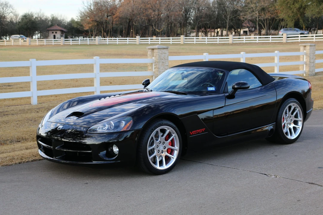 2005 Dodge Viper 3rd Gen - Image 24 of 31