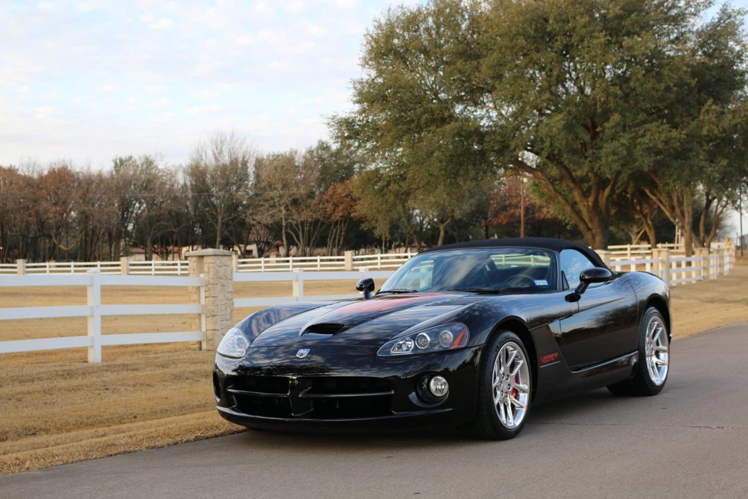 2005 Dodge Viper 3rd Gen - Image 26 of 31