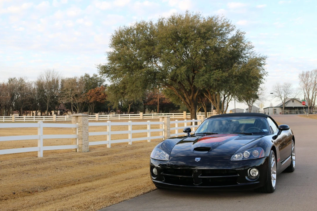 2005 Dodge Viper 3rd Gen - Image 27 of 31
