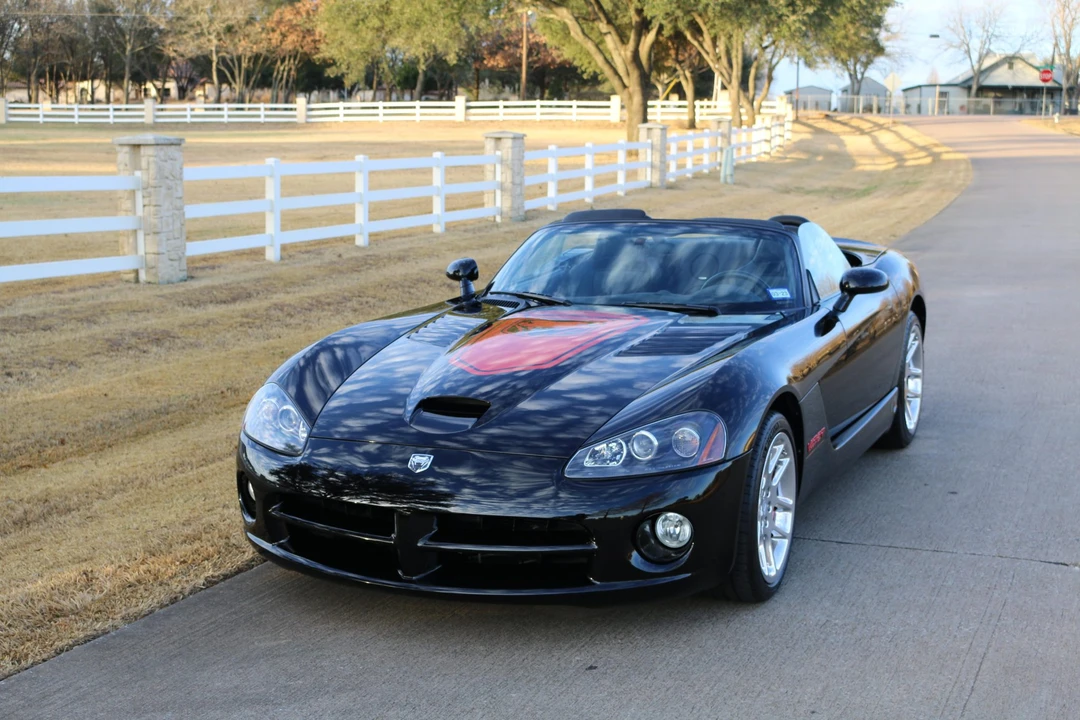 2005 Dodge Viper 3rd Gen - Image 7 of 31