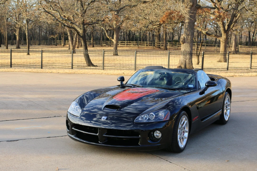 2005 Dodge Viper 3rd Gen - Image 6 of 31