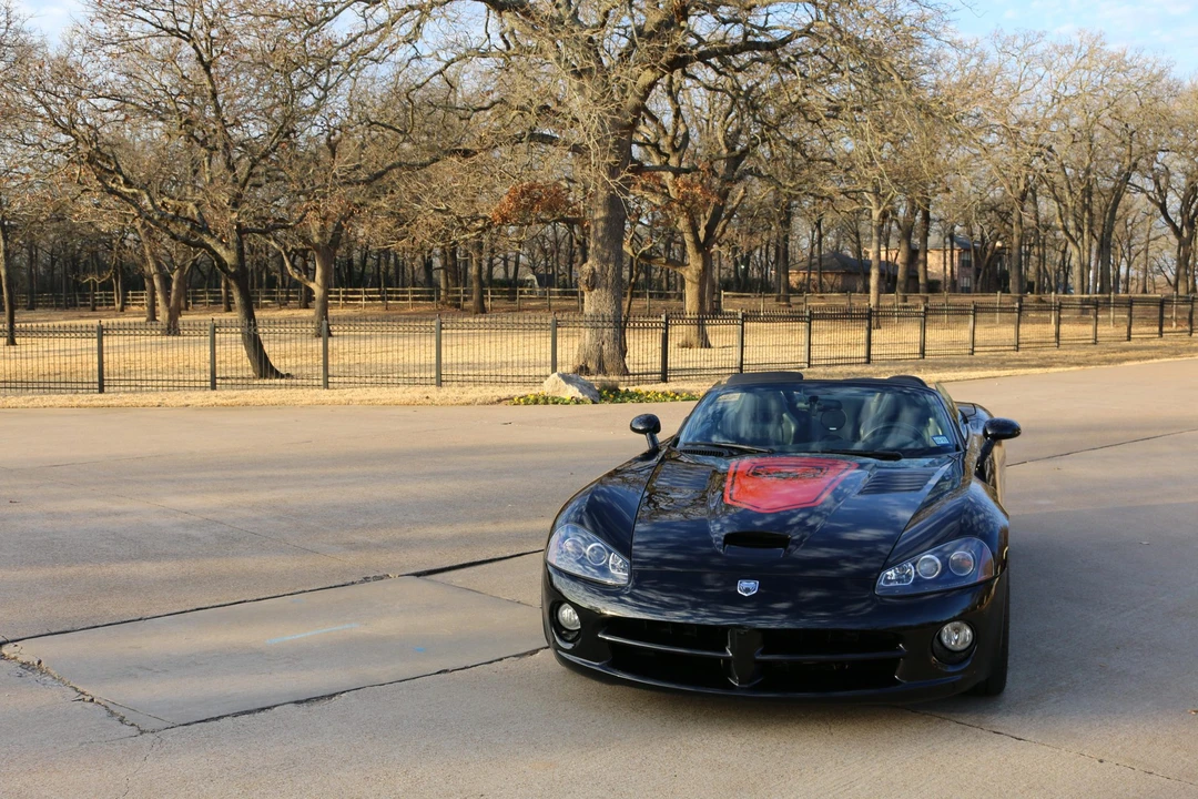 2005 Dodge Viper 3rd Gen - Image 8 of 31