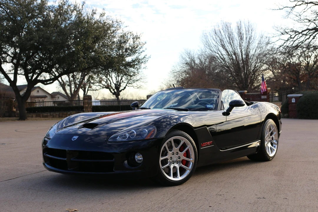 2005 Dodge Viper 3rd Gen - Image 5 of 31