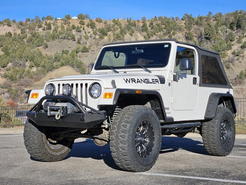 2006 Jeep TJ Wrangler - Image 2 of 31