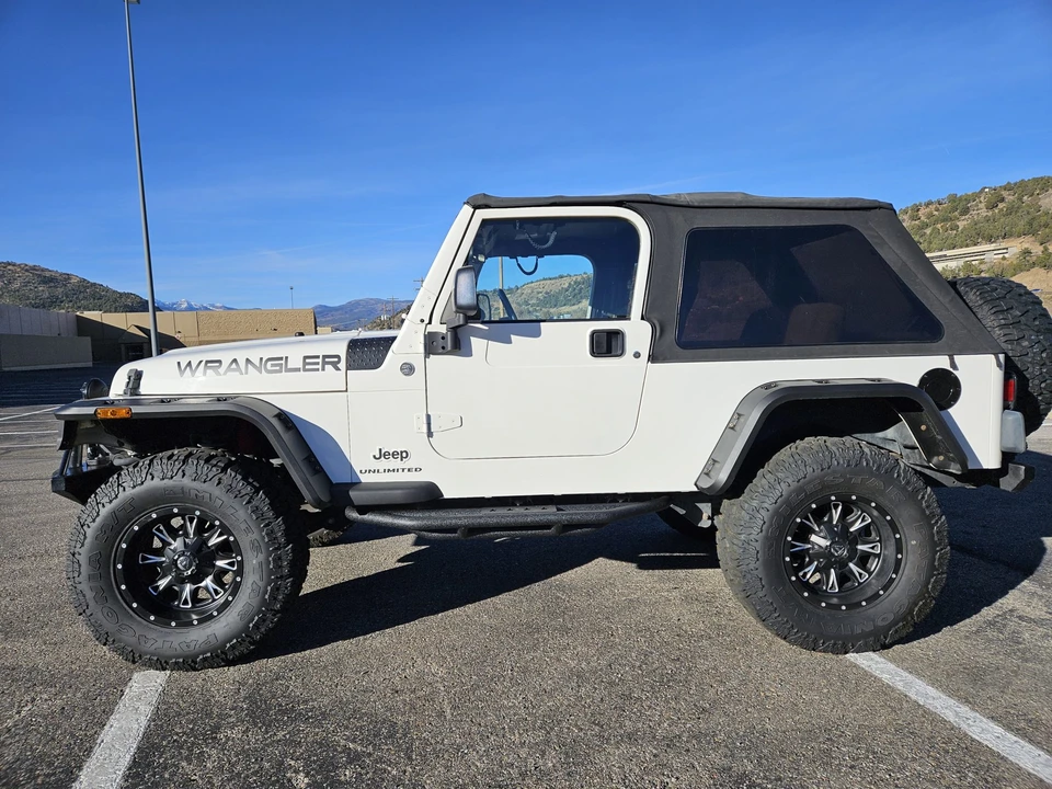 2006 Jeep TJ Wrangler - Image 3 of 31