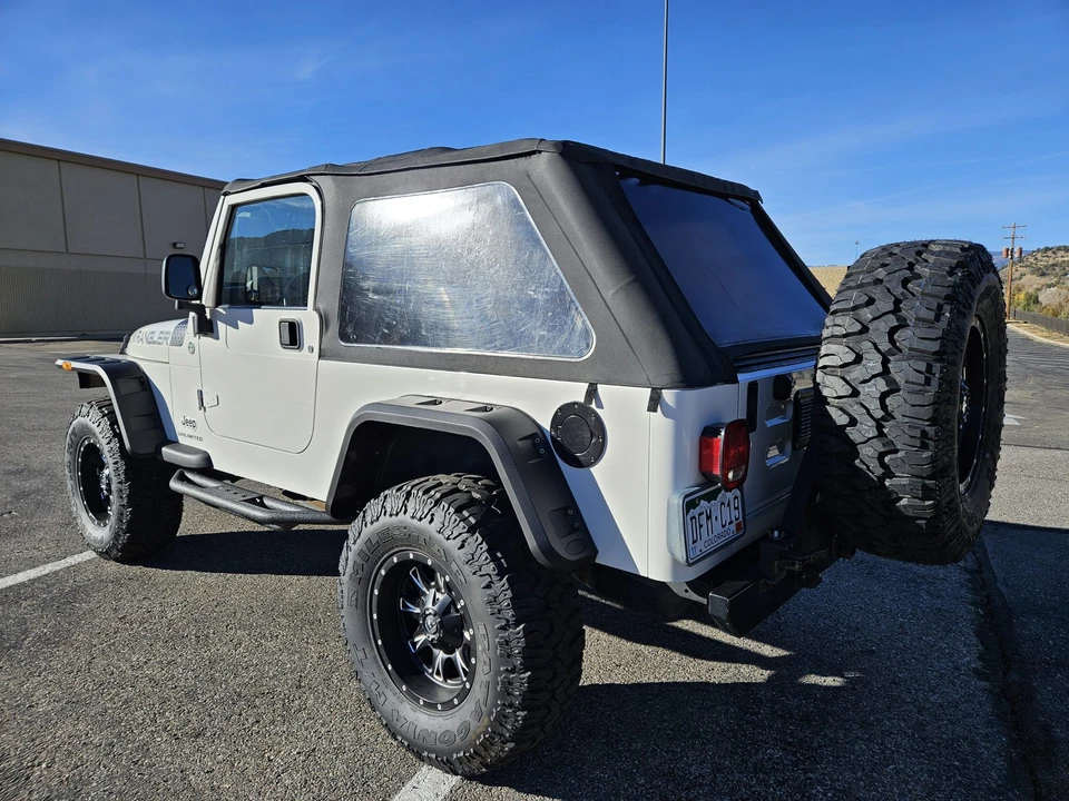 2006 Jeep TJ Wrangler - Image 6 of 31