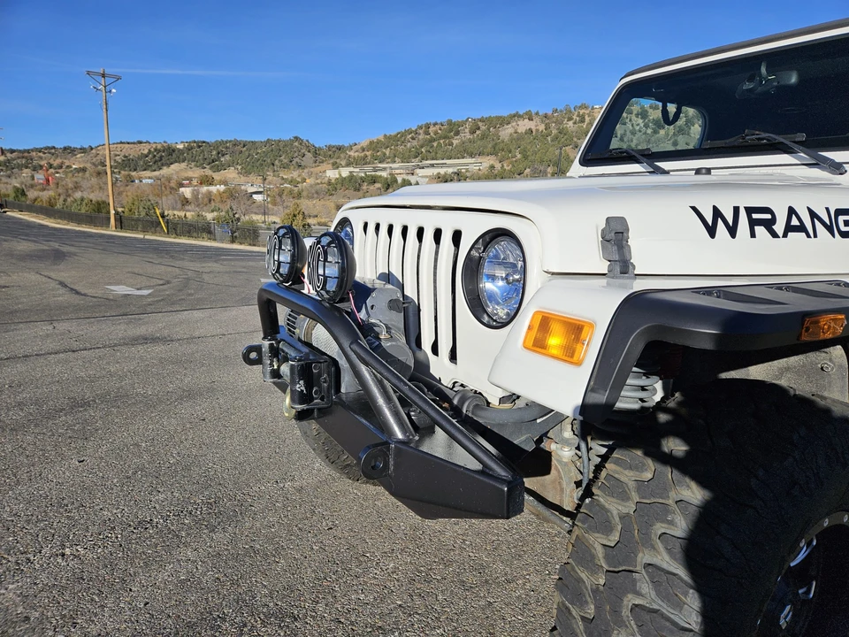 2006 Jeep TJ Wrangler - Image 17 of 31
