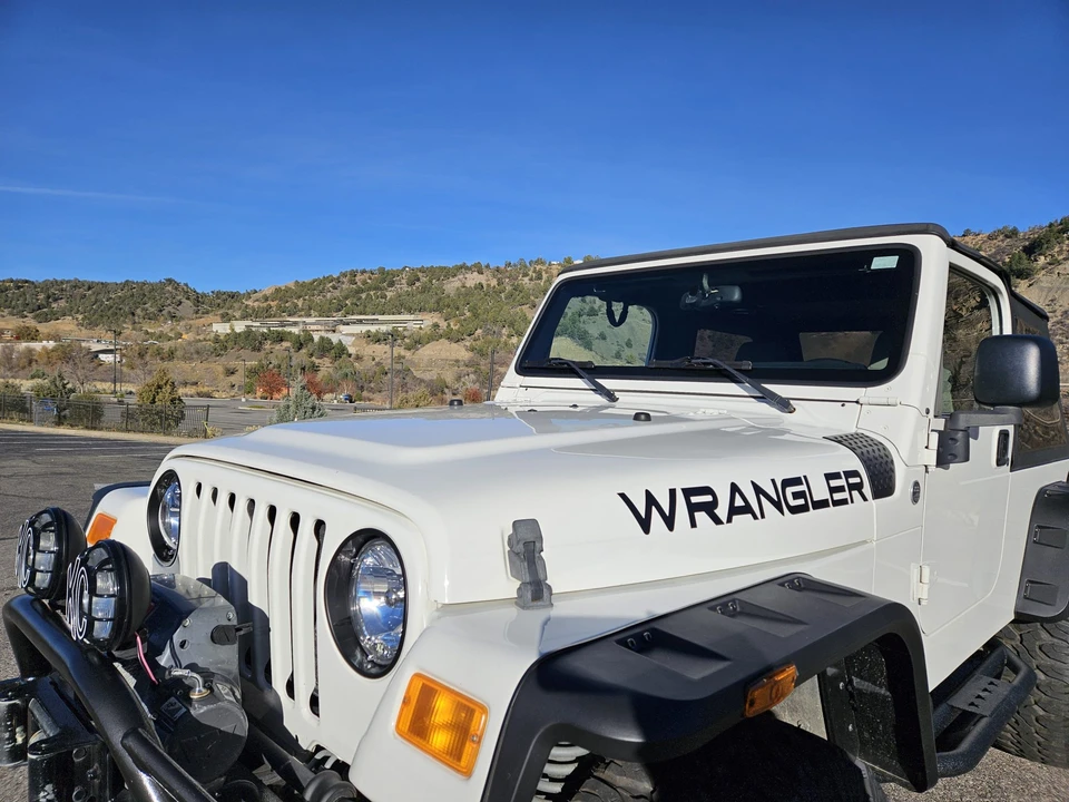 2006 Jeep TJ Wrangler - Image 18 of 31
