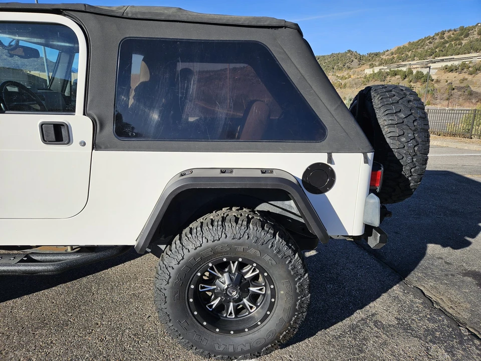 2006 Jeep TJ Wrangler - Image 22 of 31