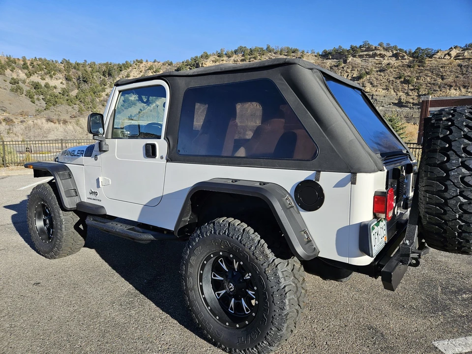 2006 Jeep TJ Wrangler - Image 4 of 31