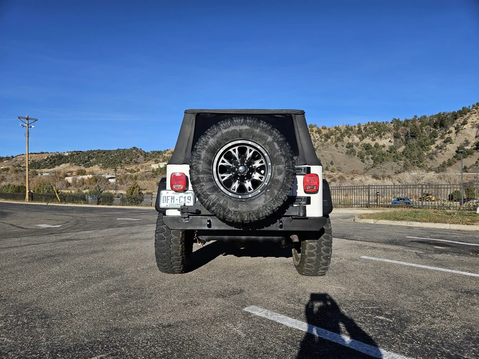 2006 Jeep TJ Wrangler - Image 7 of 31