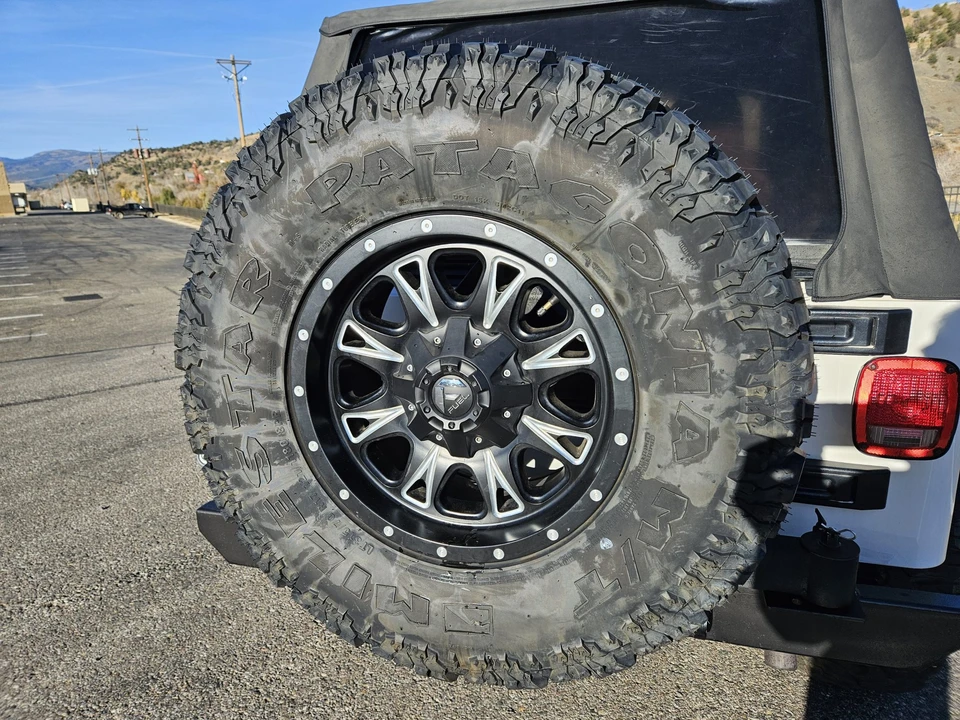 2006 Jeep TJ Wrangler - Image 24 of 31