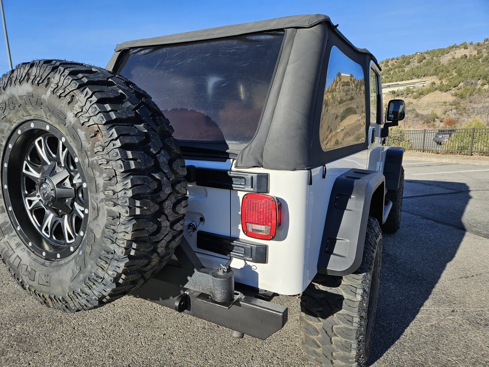 2006 Jeep TJ Wrangler - Image 26 of 31