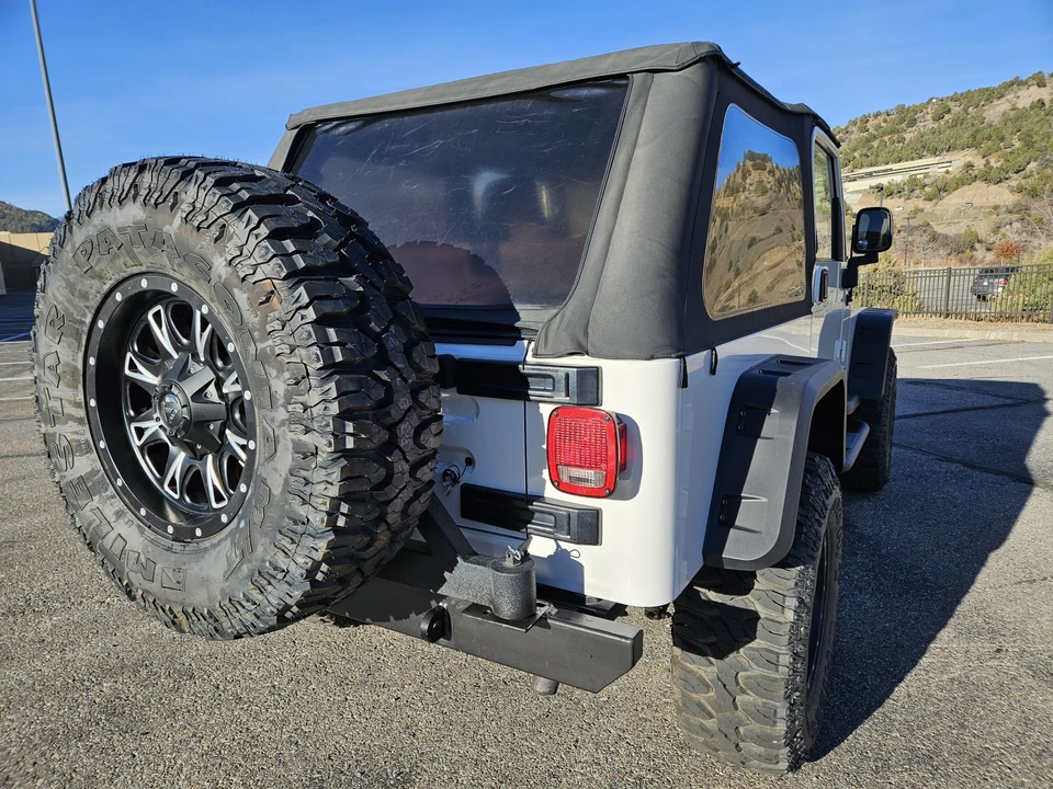 2006 Jeep TJ Wrangler - Image 8 of 31