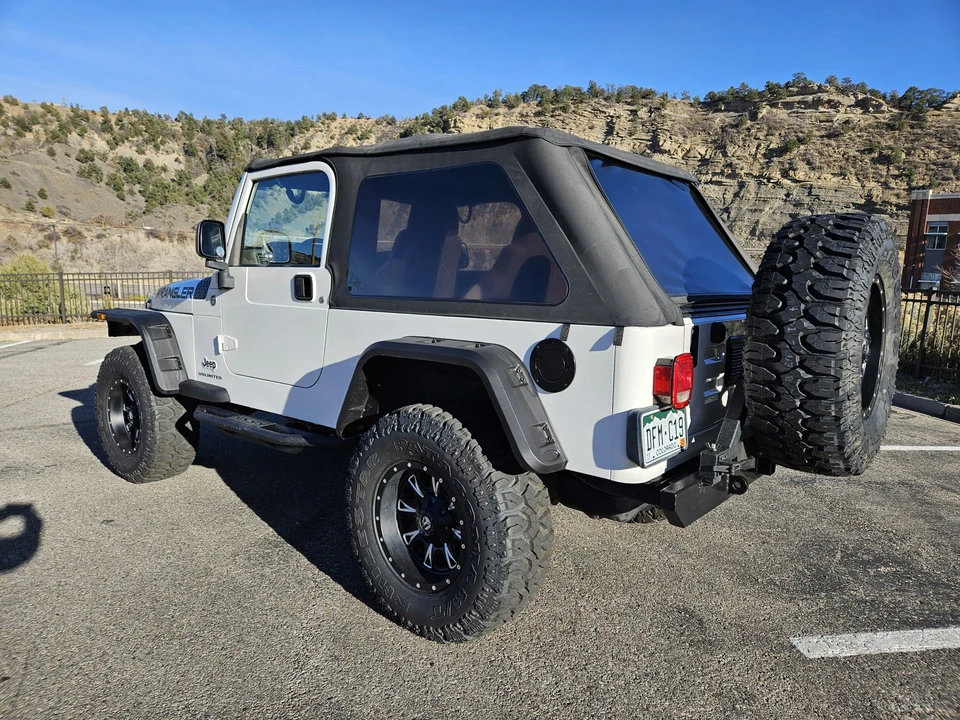 2006 Jeep TJ Wrangler - Image 5 of 31