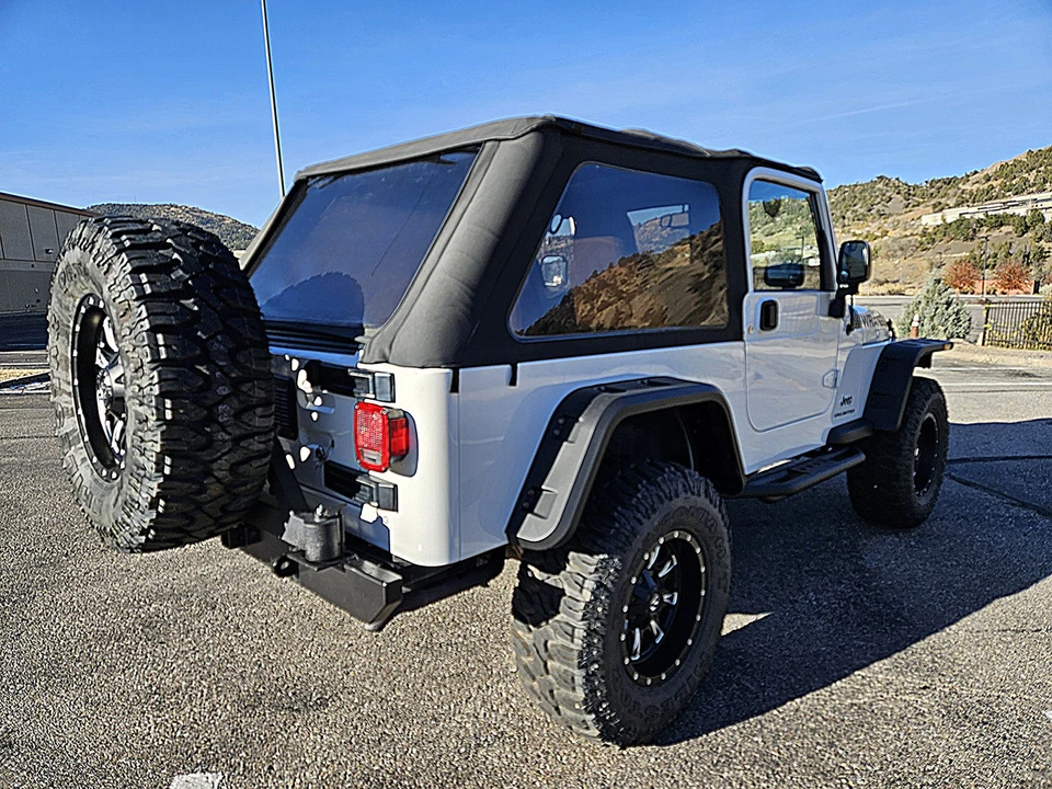 2006 Jeep TJ Wrangler - Image 9 of 31