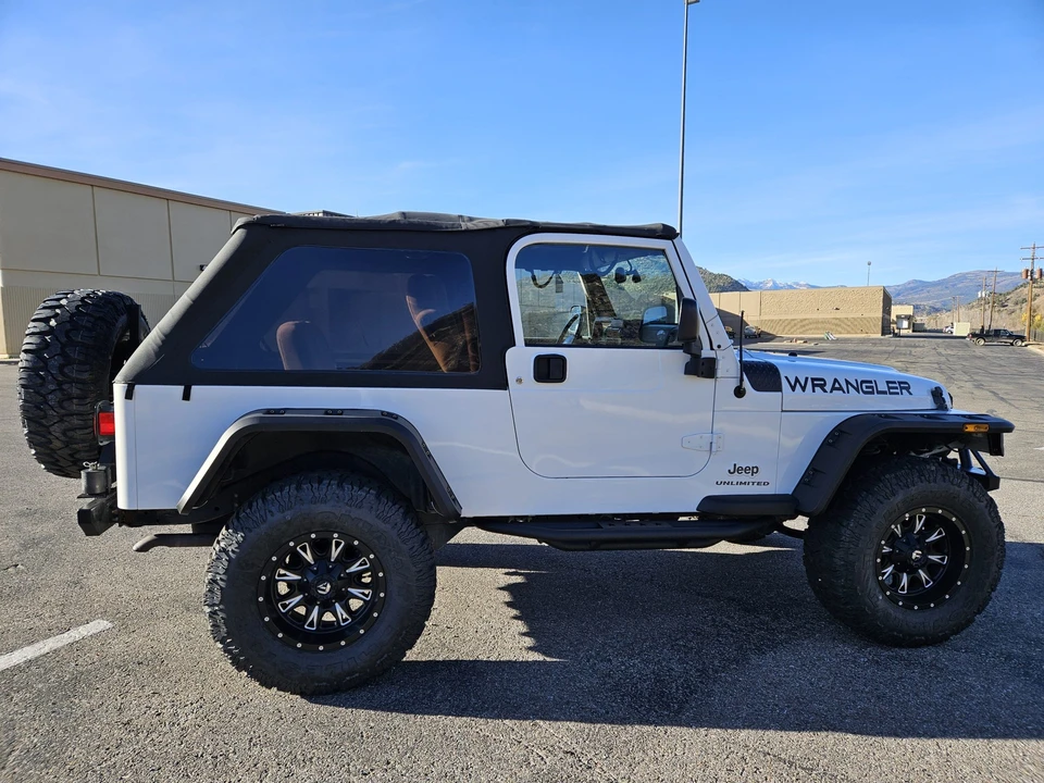 2006 Jeep TJ Wrangler - Image 11 of 31