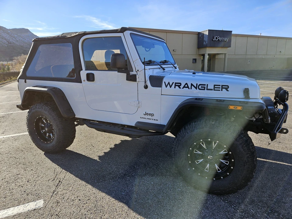 2006 Jeep TJ Wrangler - Image 14 of 31