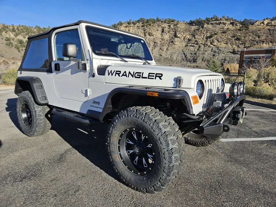 2006 Jeep TJ Wrangler - Image 15 of 31