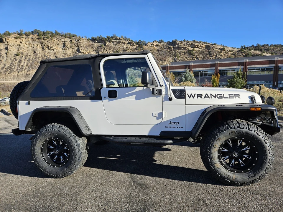 2006 Jeep TJ Wrangler - Image 12 of 31