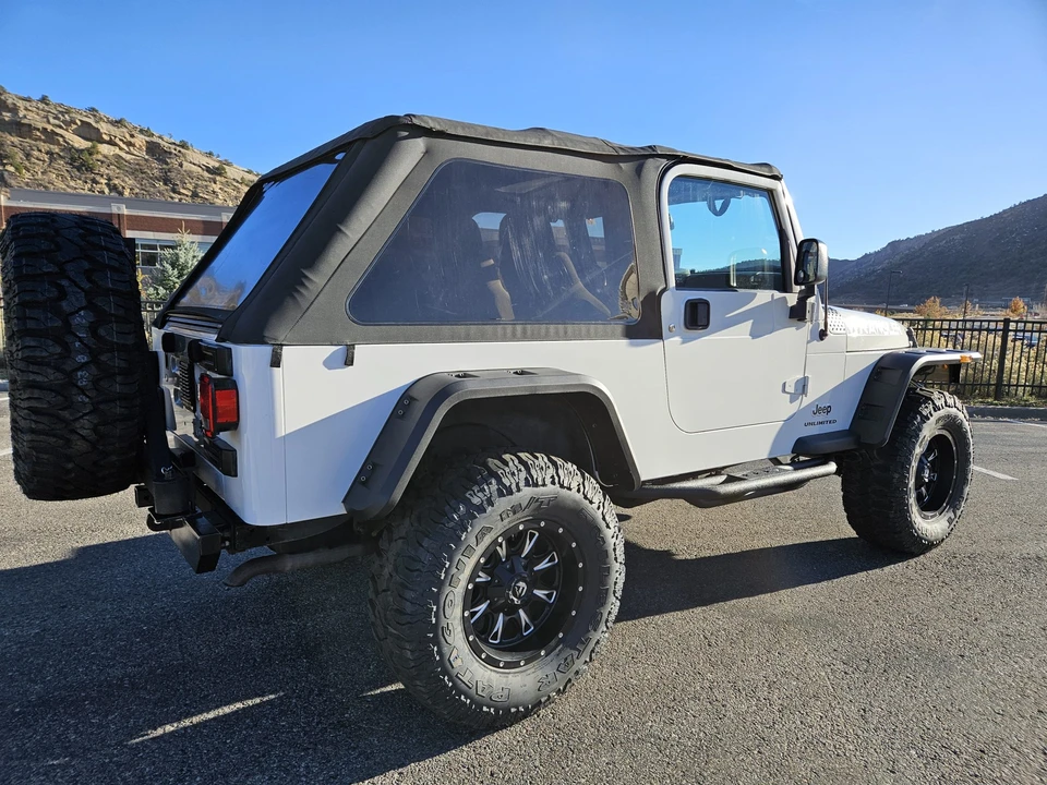 2006 Jeep TJ Wrangler - Image 10 of 31