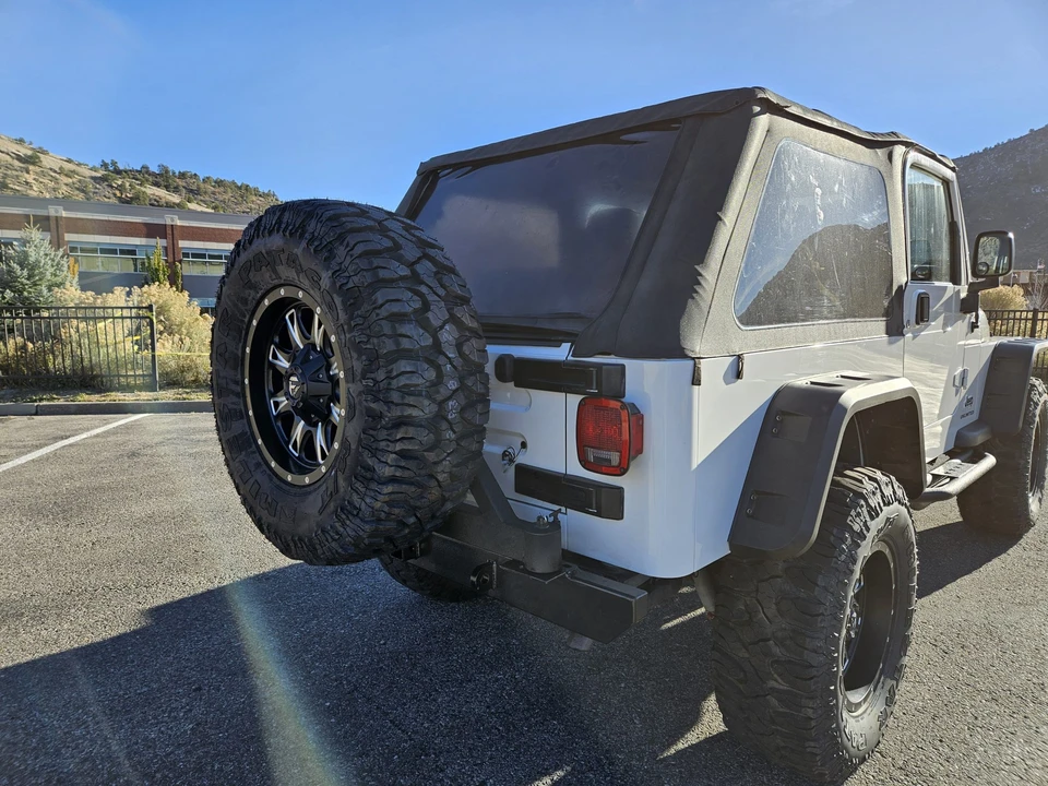 2006 Jeep TJ Wrangler - Image 25 of 31