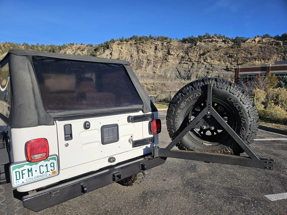 2006 Jeep TJ Wrangler - Image 23 of 31