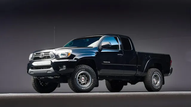2012 Toyota Tacoma TRD T/X Baja Series