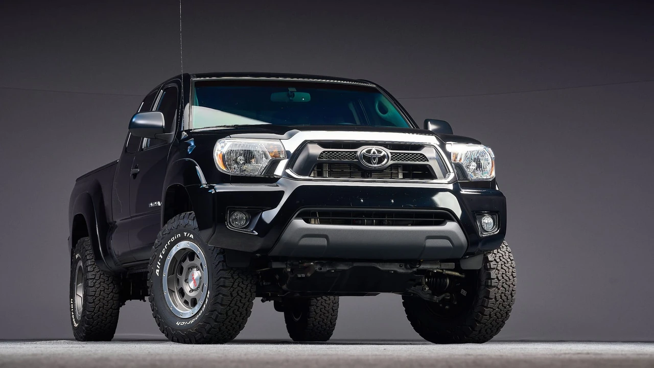 2012 Toyota Tacoma 2nd Gen - Image 4 of 31