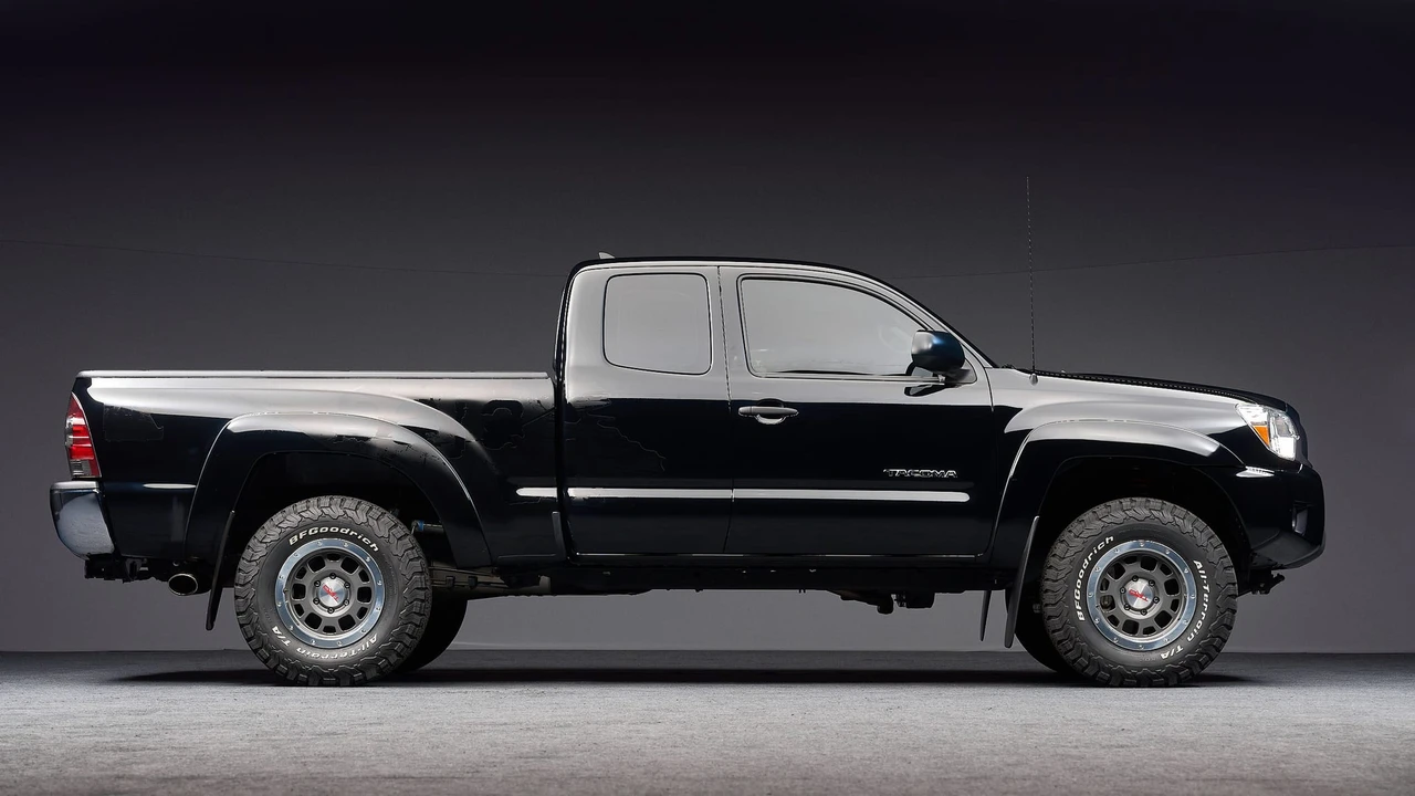 2012 Toyota Tacoma 2nd Gen - Image 6 of 31